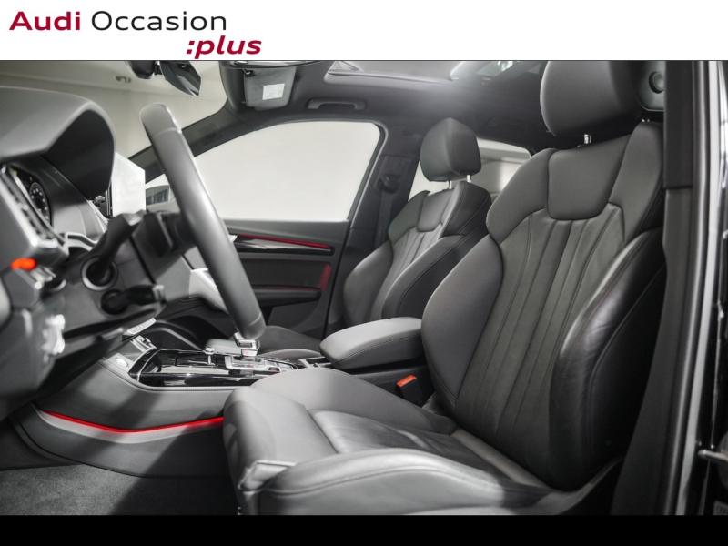 Voitures occasions Audi Q5 Avus Paris
