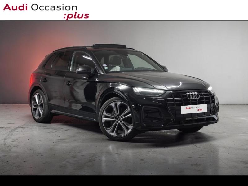 Voitures occasions Audi Q5 Avus Paris