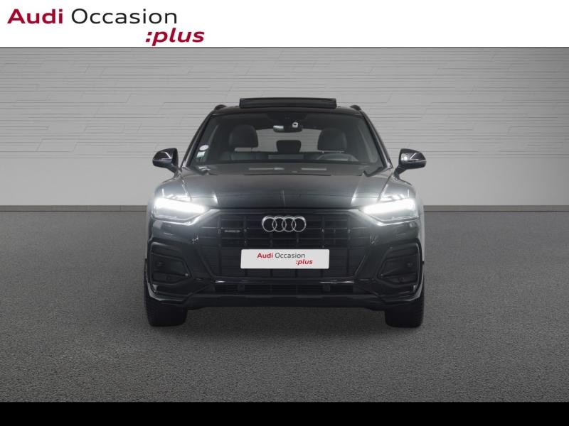 Voitures occasions Audi Q5 Avus Paris