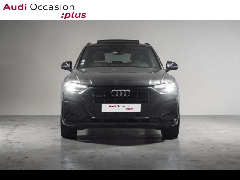 Voitures occasions Audi Q5 Avus Paris