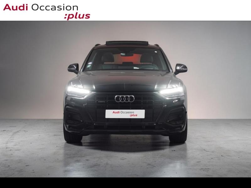 Voitures occasions Audi Q5 Avus Paris