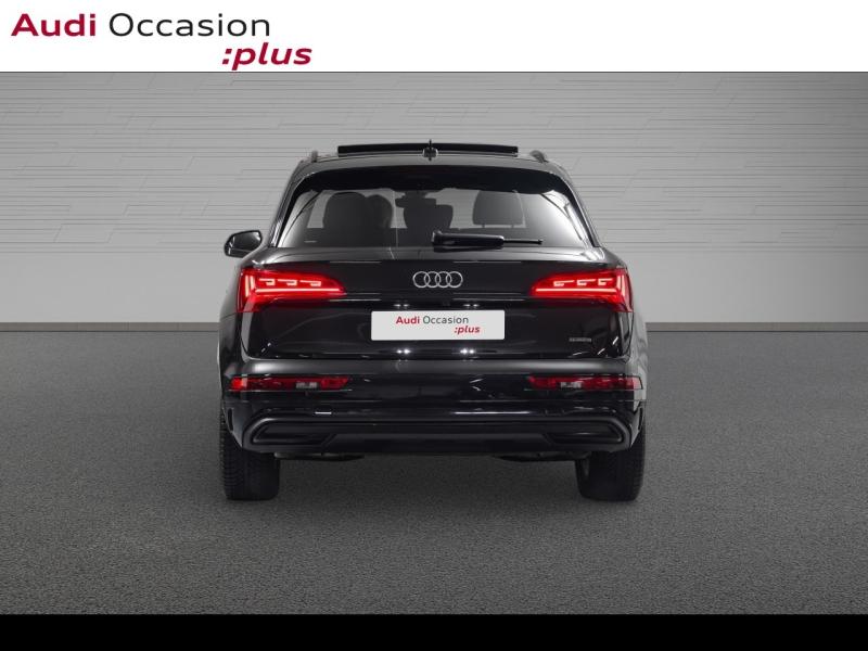 Voitures occasions Audi Q5 Avus Paris