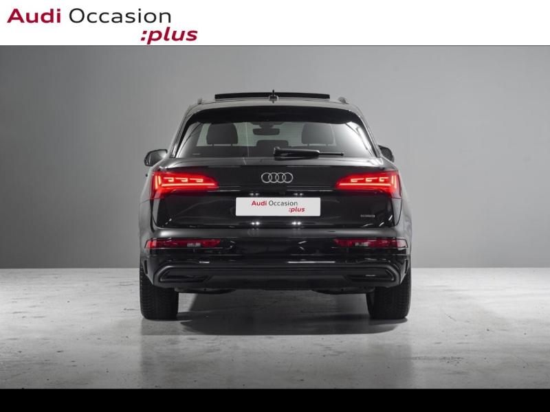 Voitures occasions Audi Q5 Avus Paris