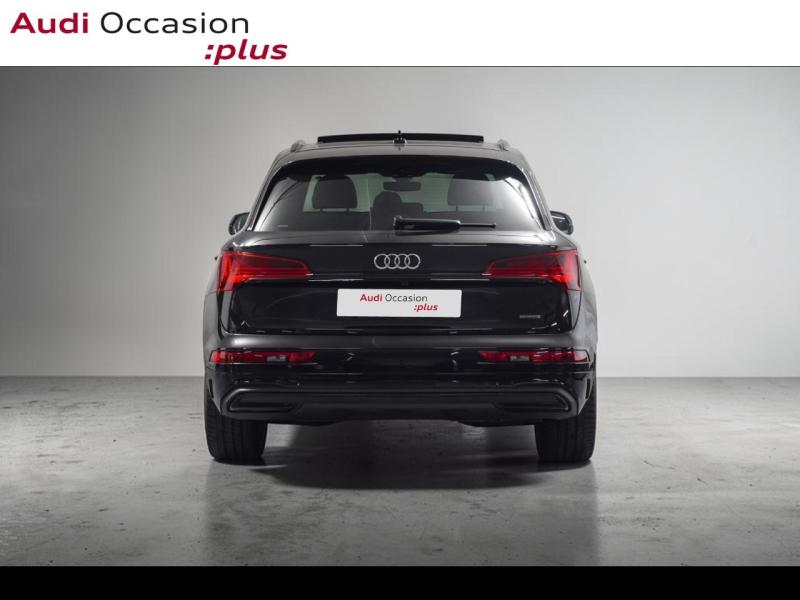 Voitures occasions Audi Q5 Avus Paris