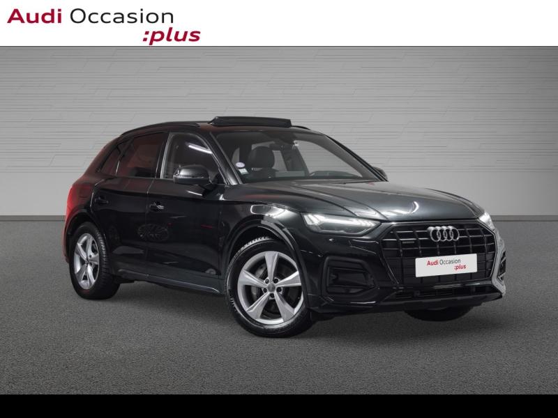 Voitures occasions Audi Q5 Avus Paris