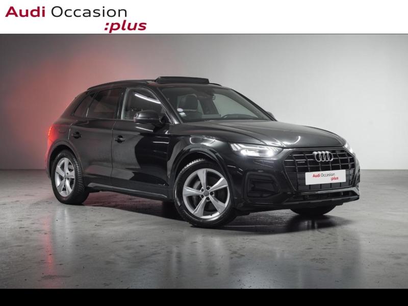 Voitures occasions Audi Q5 Avus Paris