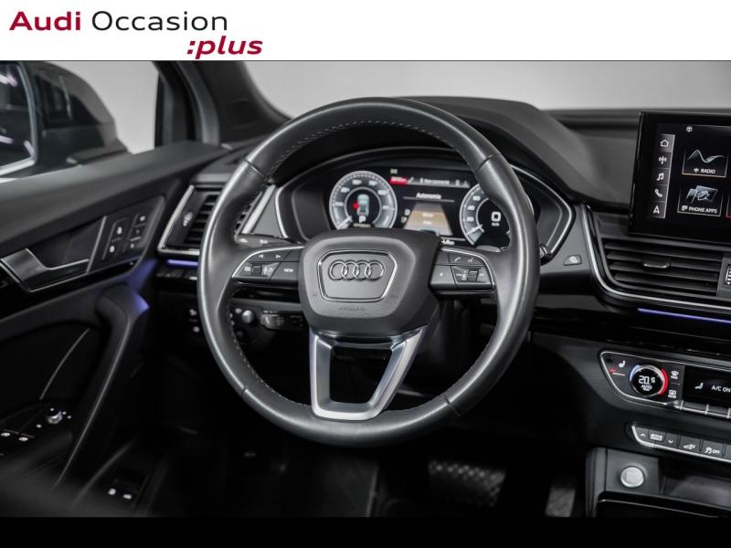 Voitures occasions Audi Q5 Avus Paris