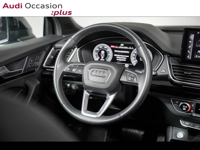 Voitures occasions Audi Q5 Avus Paris