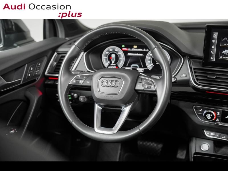 Voitures occasions Audi Q5 Avus Paris