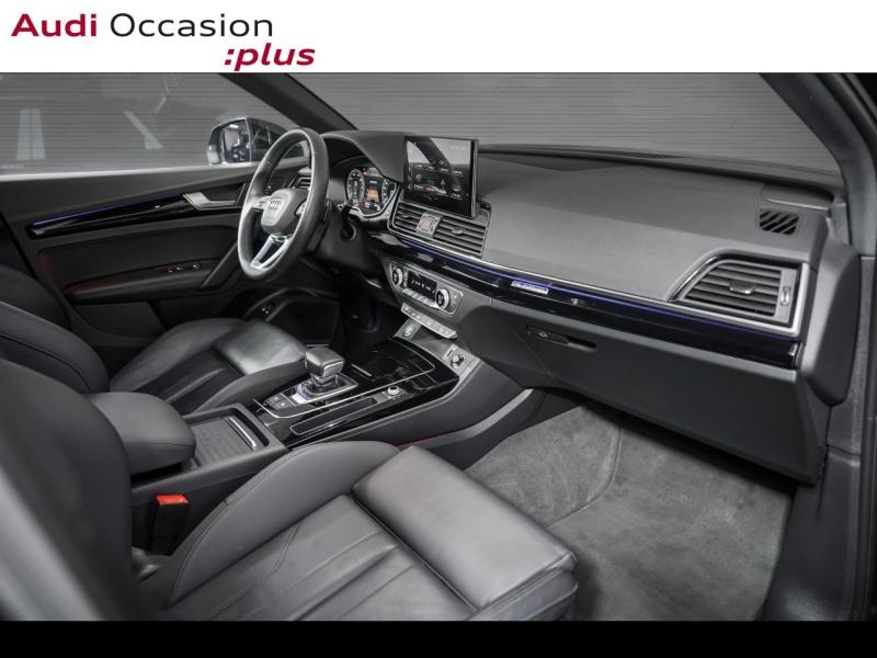 Voitures occasions Audi Q5 Avus Paris