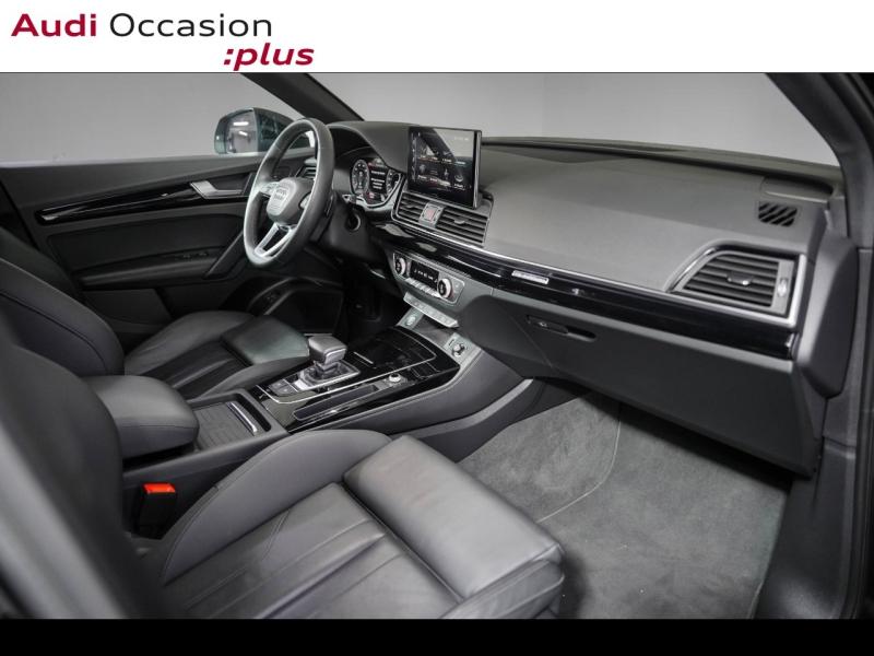 Voitures occasions Audi Q5 Avus Paris
