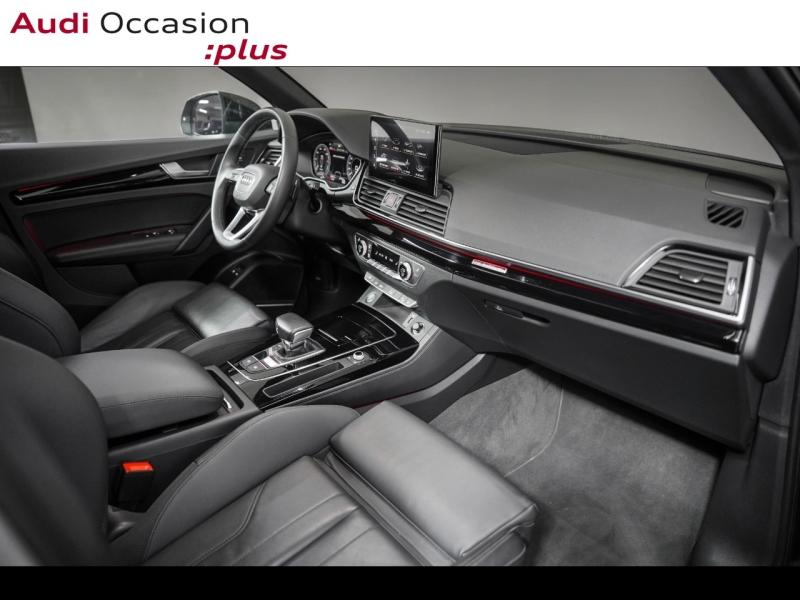 Voitures occasions Audi Q5 Avus Paris