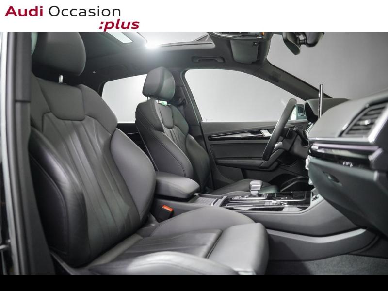 Voitures occasions Audi Q5 Avus Paris