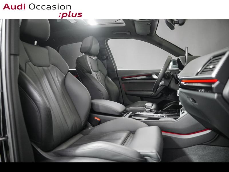 Voitures occasions Audi Q5 Avus Paris