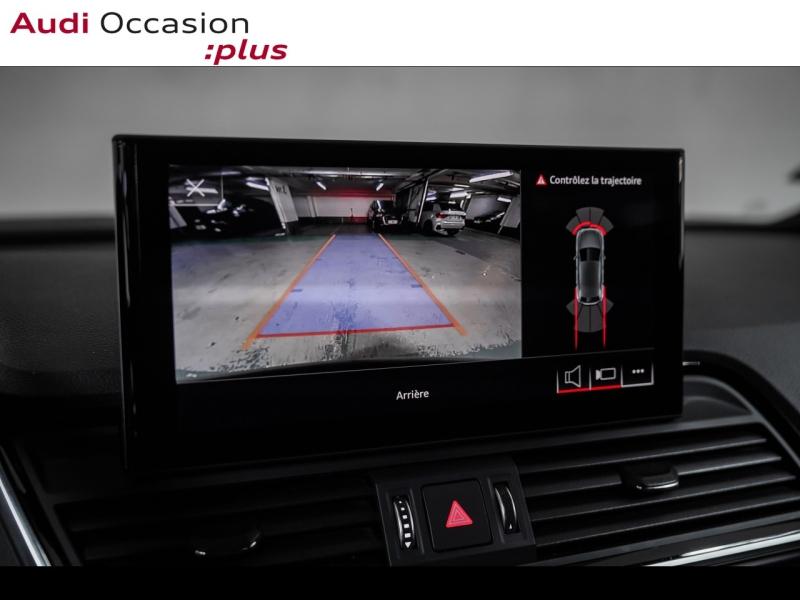 Voitures occasions Audi Q5 Avus Paris