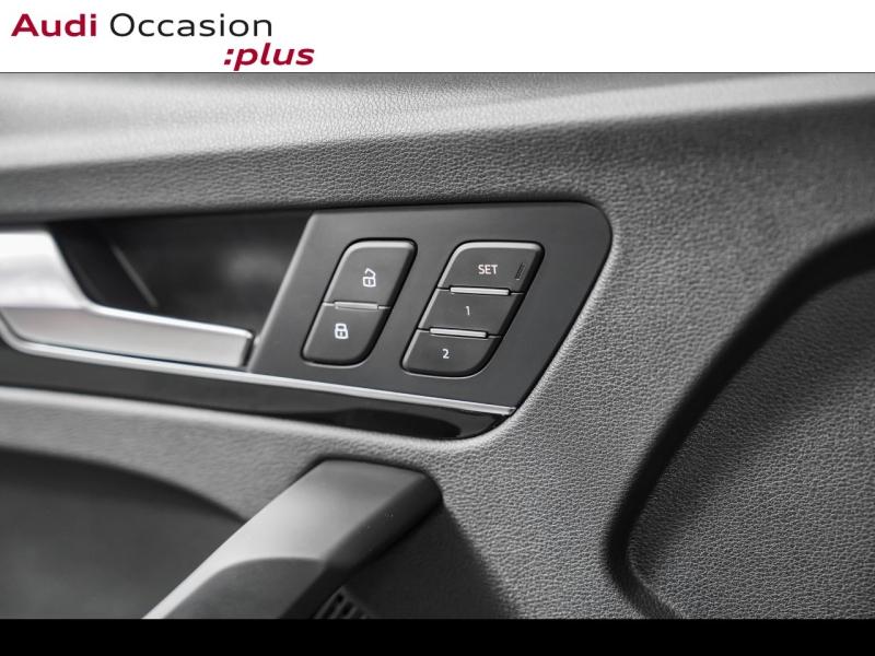 Voitures occasions Audi Q5 Avus Paris