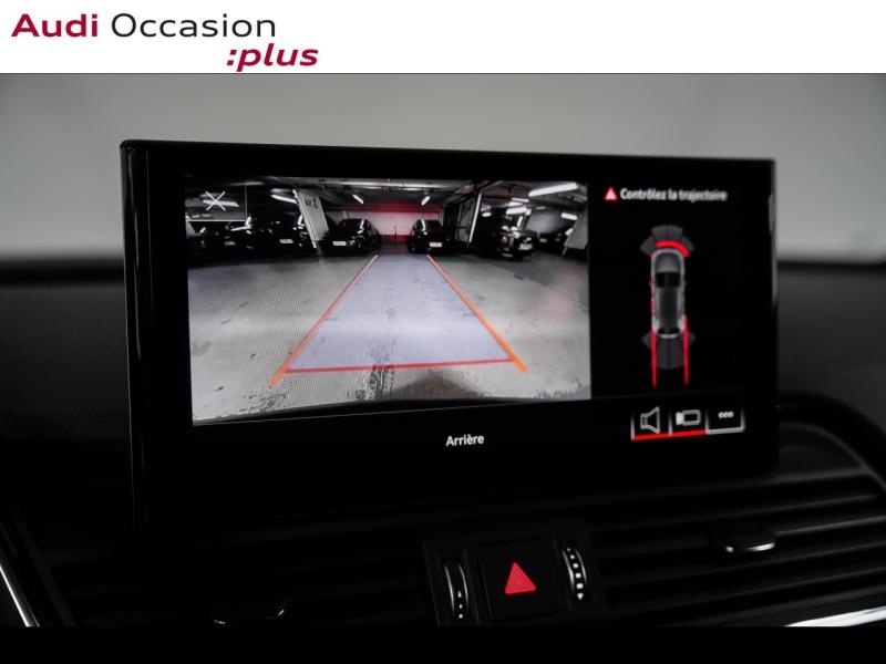 Voitures occasions Audi Q5 Avus Paris