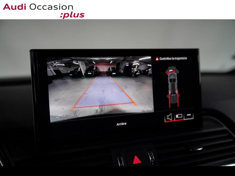 Voitures occasions Audi Q5 Avus Paris