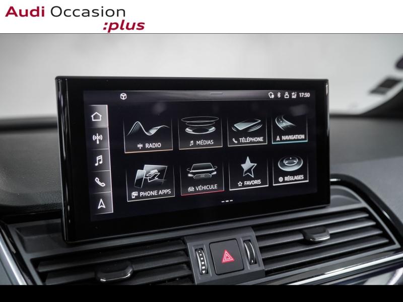 Voitures occasions Audi Q5 Avus Paris