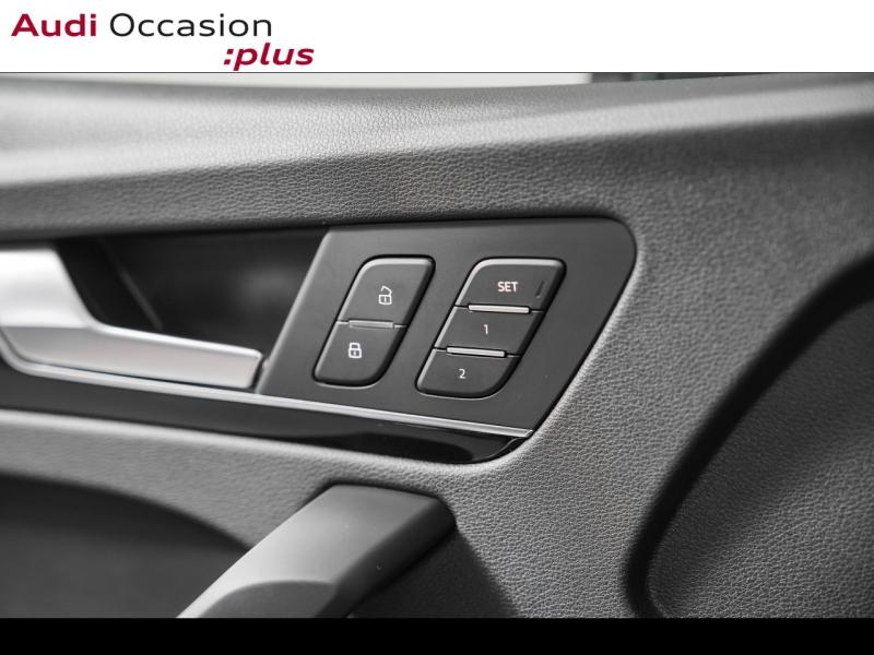 Voitures occasions Audi Q5 Avus Paris