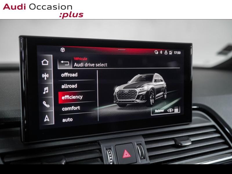 Voitures occasions Audi Q5 Avus Paris