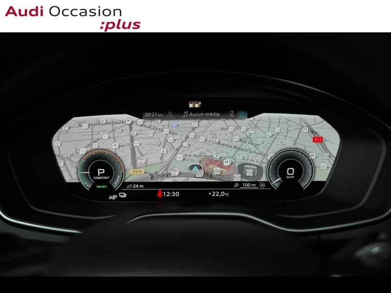 Voitures occasions Audi Q5 Avus Paris