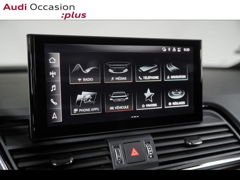 Voitures occasions Audi Q5 Avus Paris