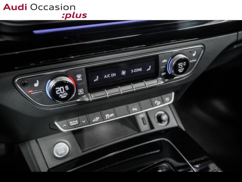 Voitures occasions Audi Q5 Avus Paris