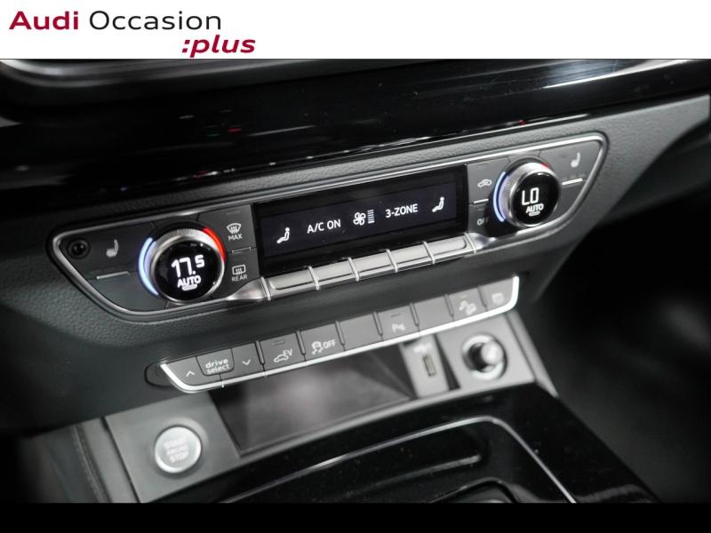 Voitures occasions Audi Q5 Avus Paris