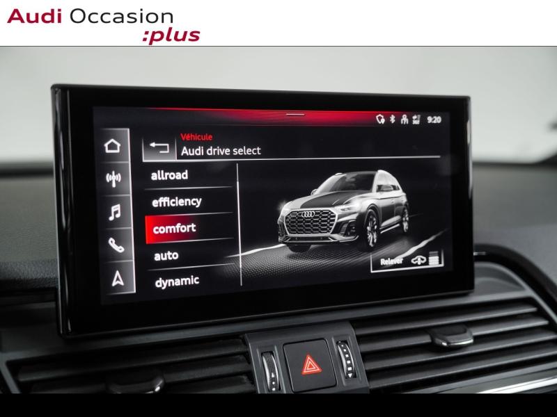 Voitures occasions Audi Q5 Avus Paris