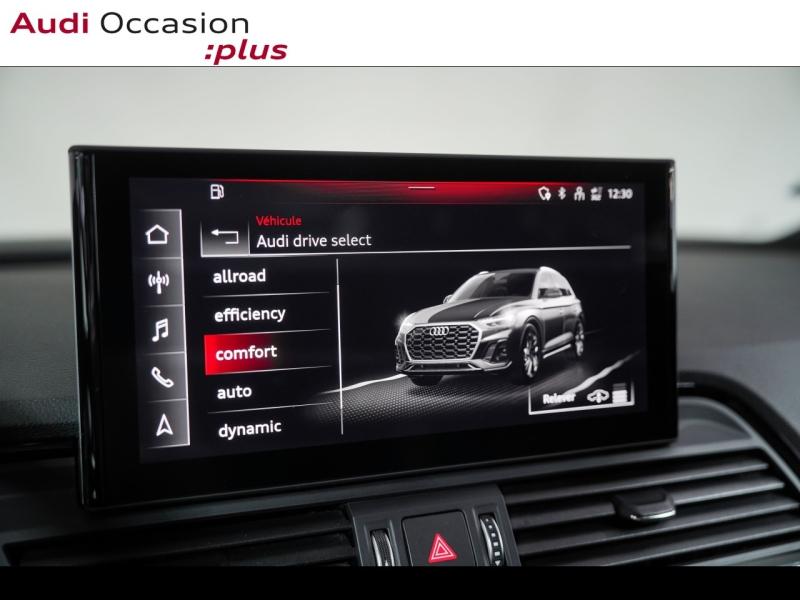 Voitures occasions Audi Q5 Avus Paris