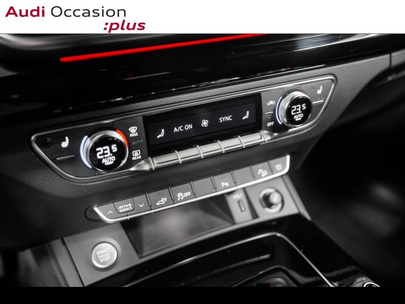 Voitures occasions Audi Q5 Avus Paris