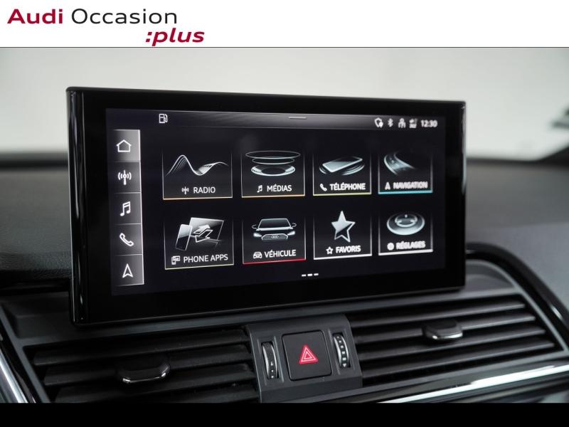Voitures occasions Audi Q5 Avus Paris