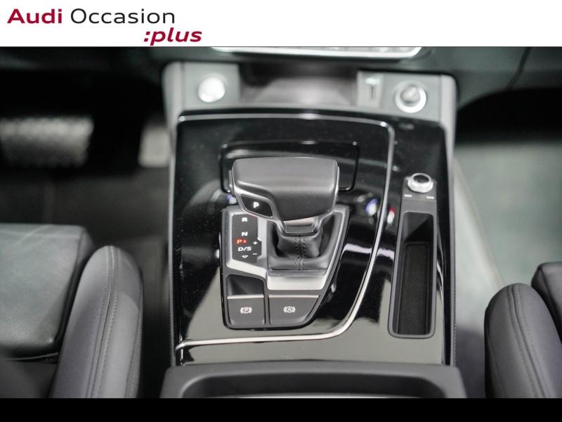 Voitures occasions Audi Q5 Avus Paris