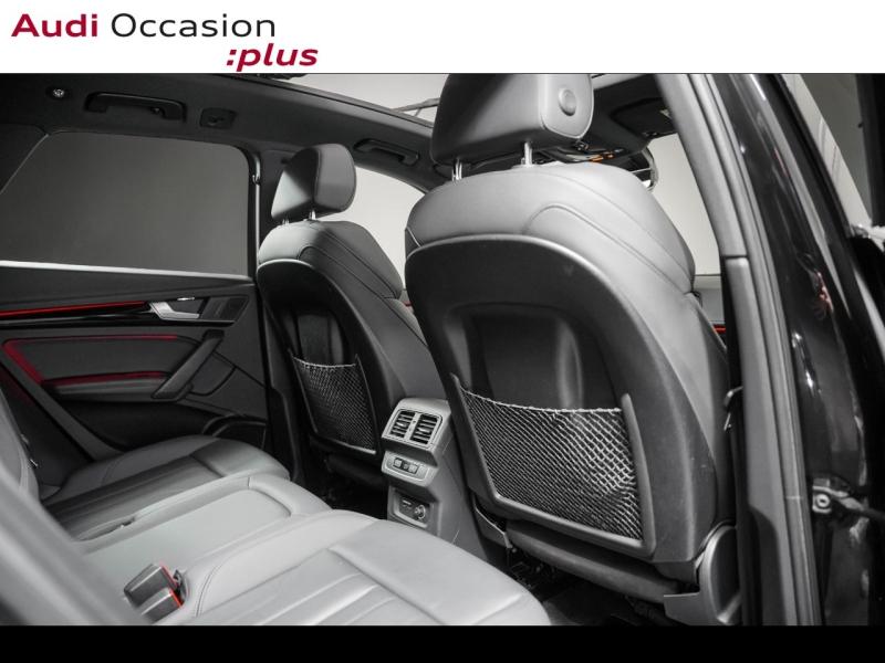 Voitures occasions Audi Q5 Avus Paris