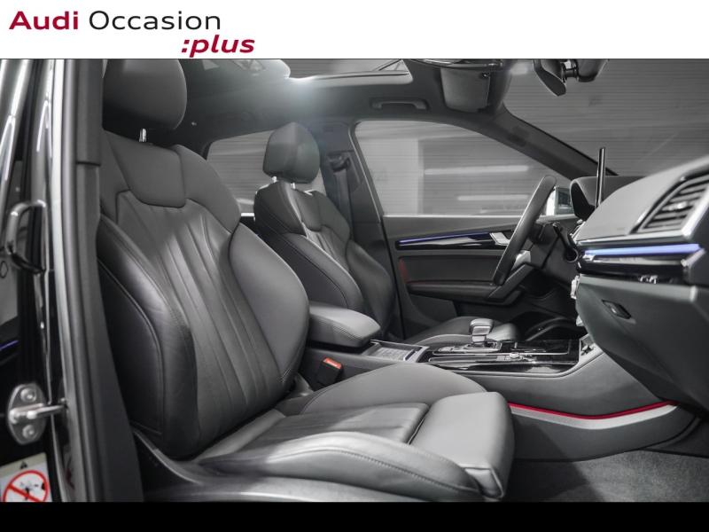 Voitures occasions Audi Q5 Avus Paris
