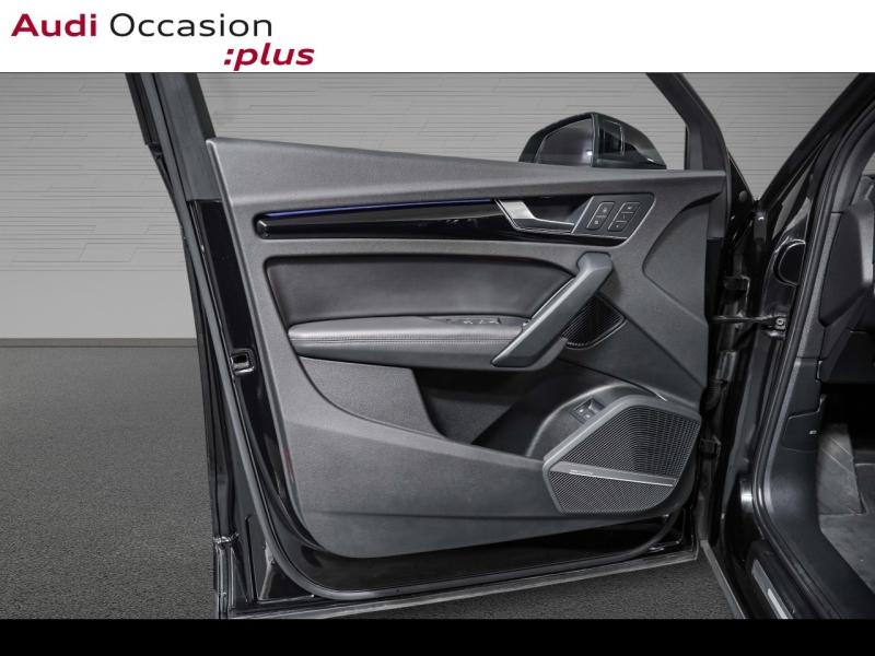 Voitures occasions Audi Q5 Avus Paris