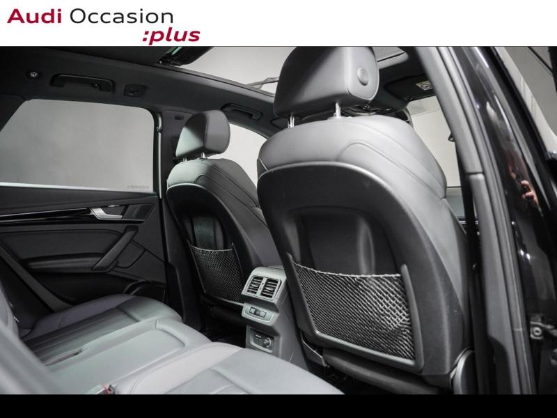 Voitures occasions Audi Q5 Avus Paris