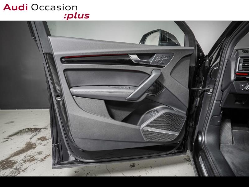 Voitures occasions Audi Q5 Avus Paris