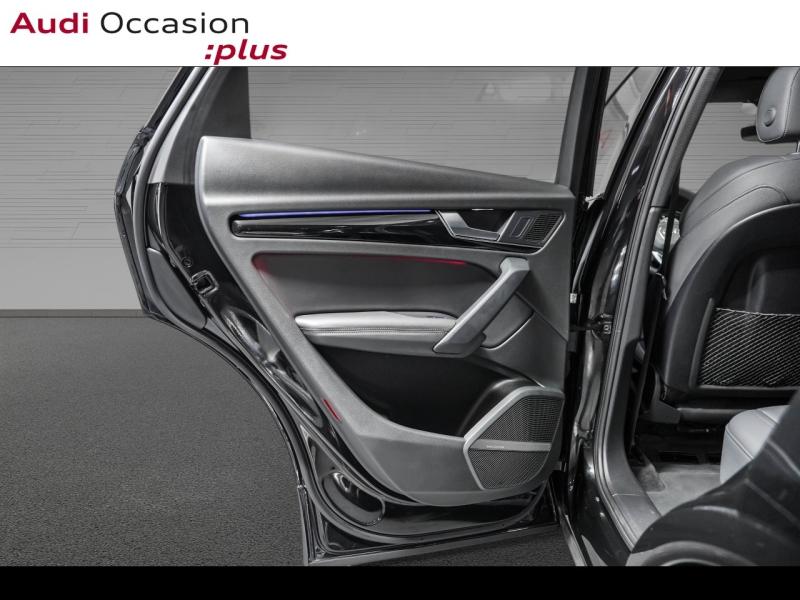 Voitures occasions Audi Q5 Avus Paris
