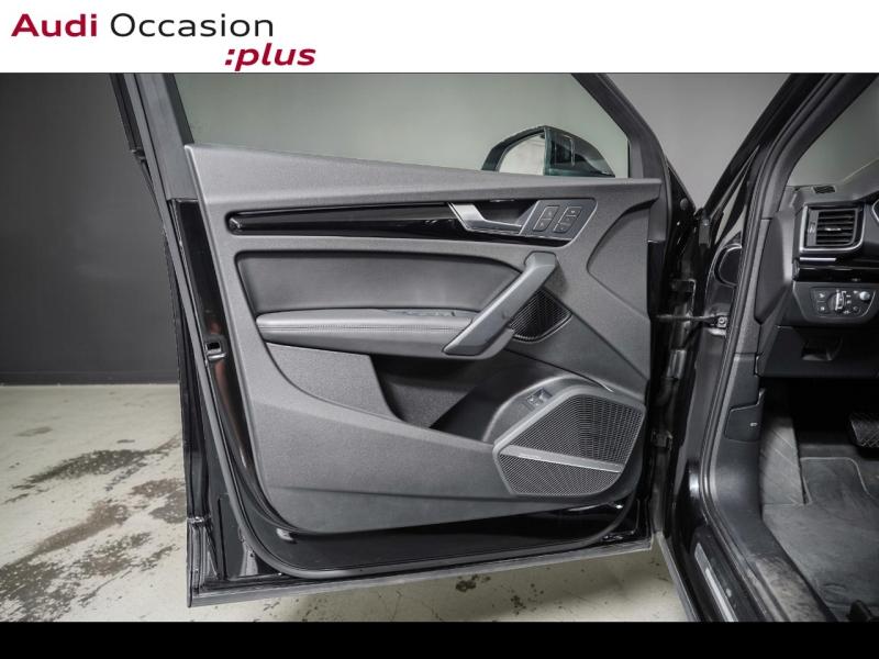 Voitures occasions Audi Q5 Avus Paris