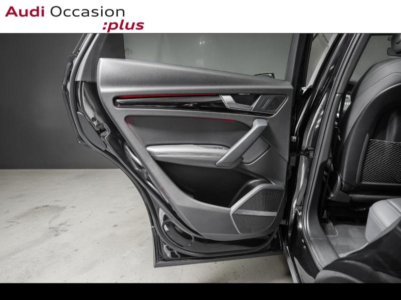 Voitures occasions Audi Q5 Avus Paris