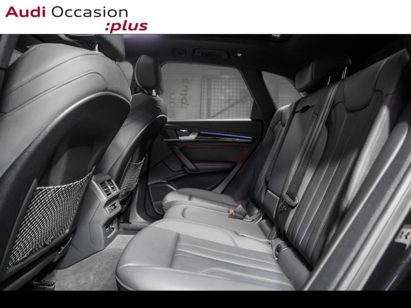 Voitures occasions Audi Q5 Avus Paris