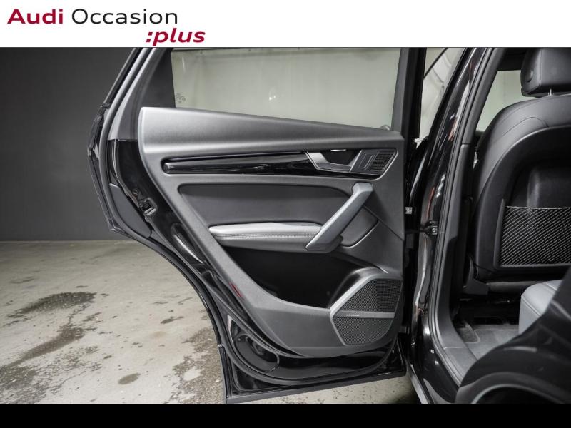 Voitures occasions Audi Q5 Avus Paris
