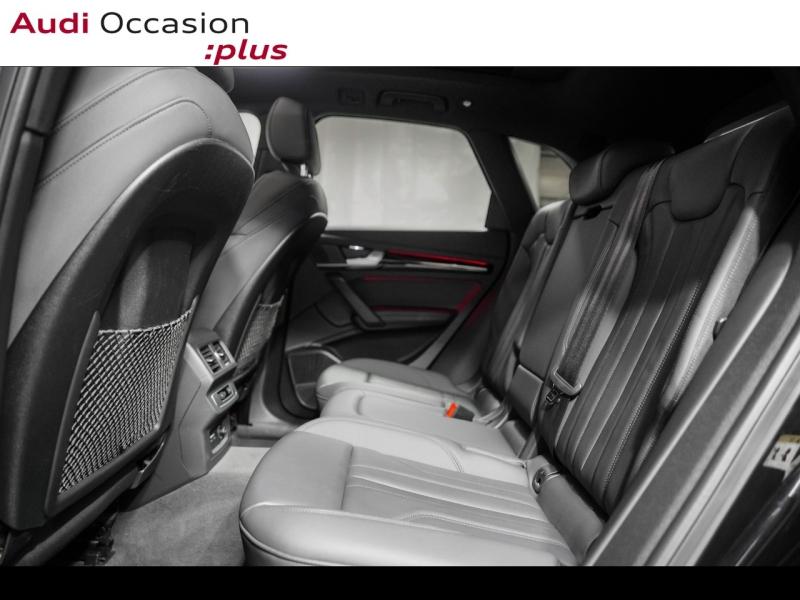 Voitures occasions Audi Q5 Avus Paris