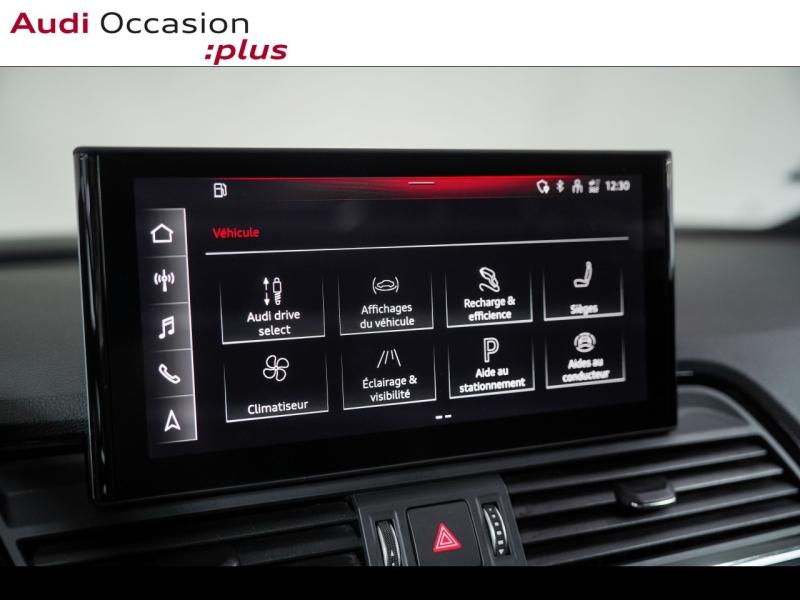 Voitures occasions Audi Q5 Avus Paris