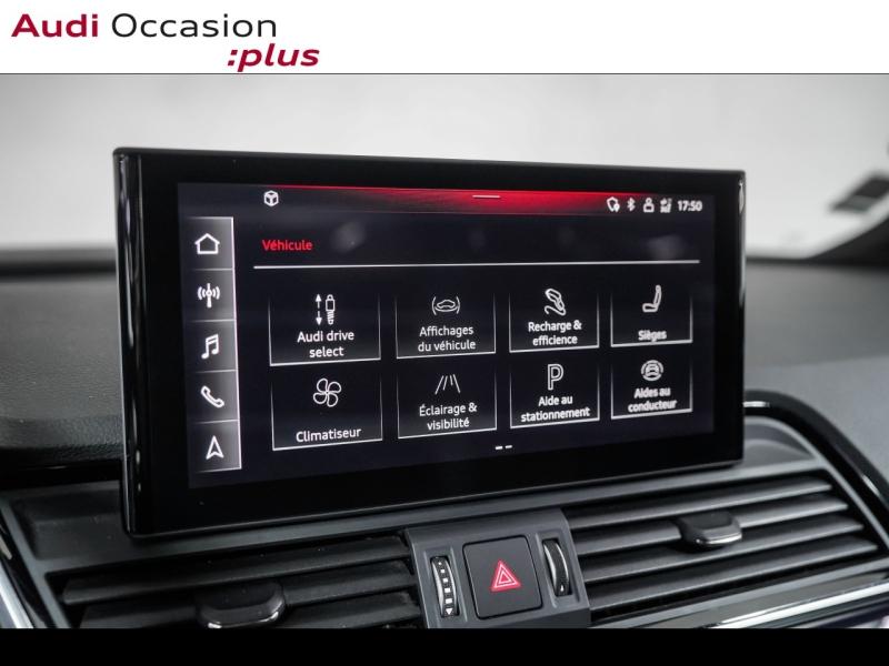 Voitures occasions Audi Q5 Avus Paris