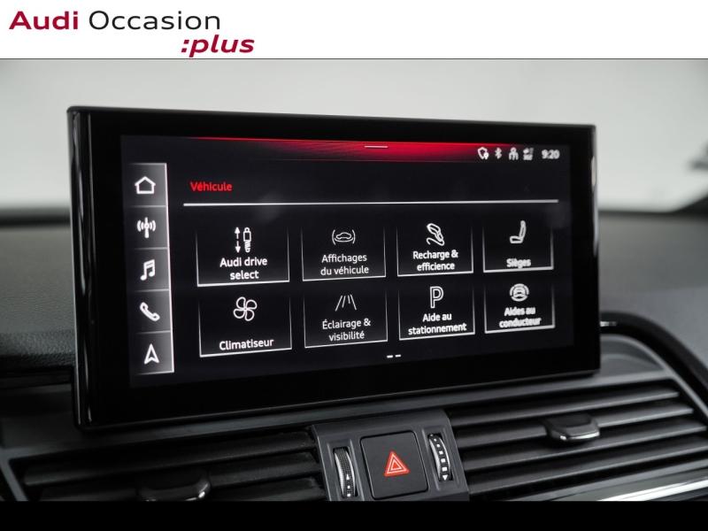 Voitures occasions Audi Q5 Avus Paris