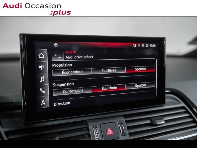 Voitures occasions Audi Q5 Avus Paris