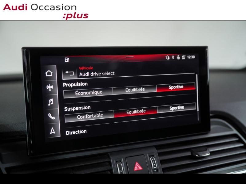 Voitures occasions Audi Q5 Avus Paris